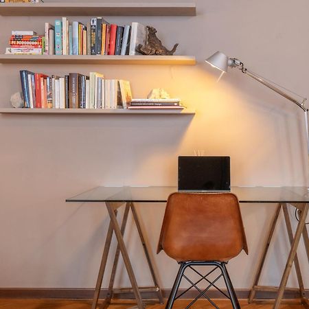 Ferienwohnung La Stazione Degli Artisti Triest Exterior foto