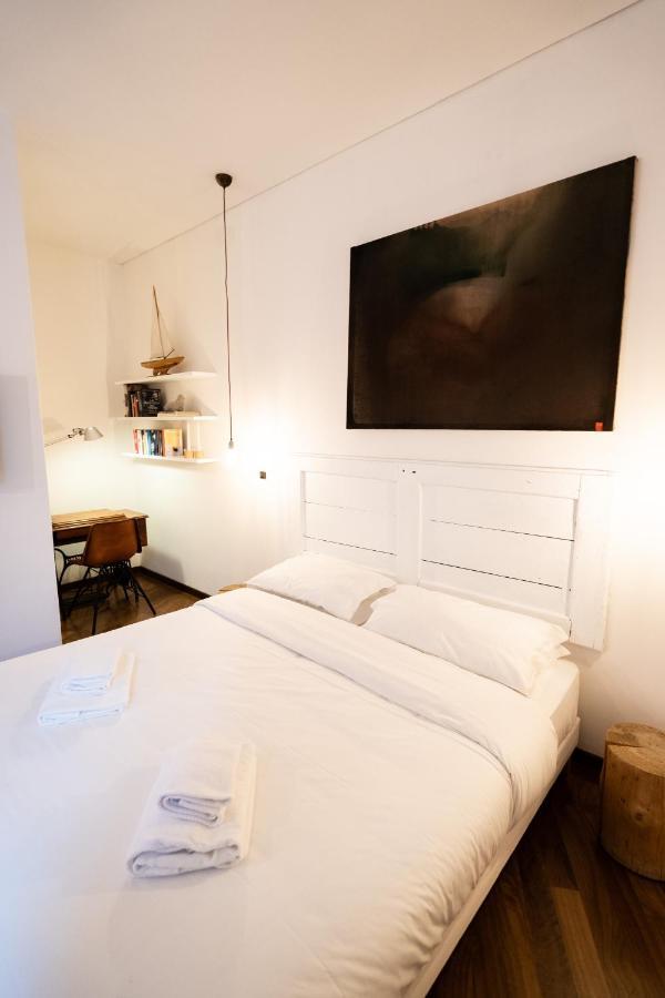 Ferienwohnung La Stazione Degli Artisti Triest Exterior foto