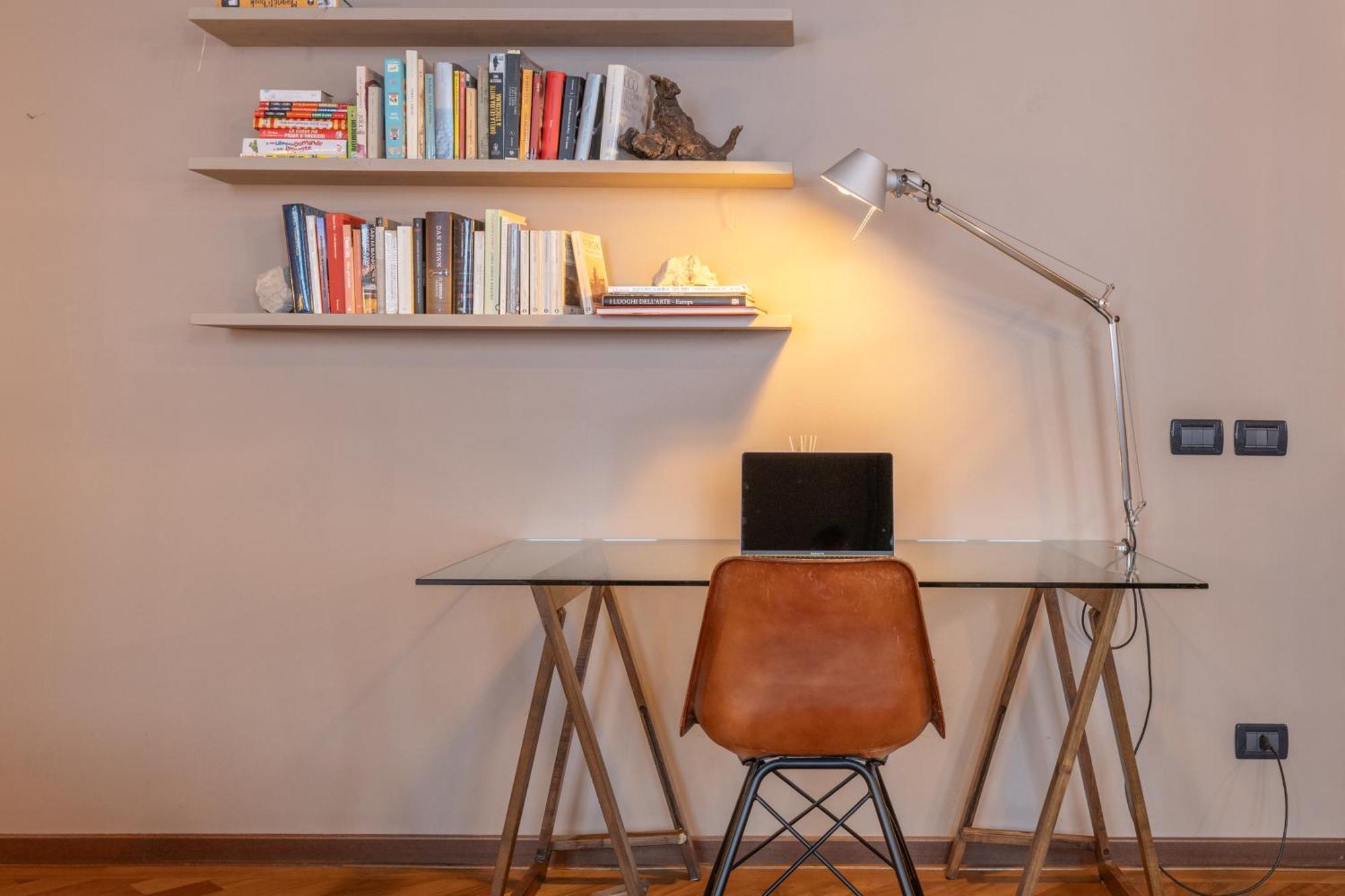 Ferienwohnung La Stazione Degli Artisti Triest Exterior foto