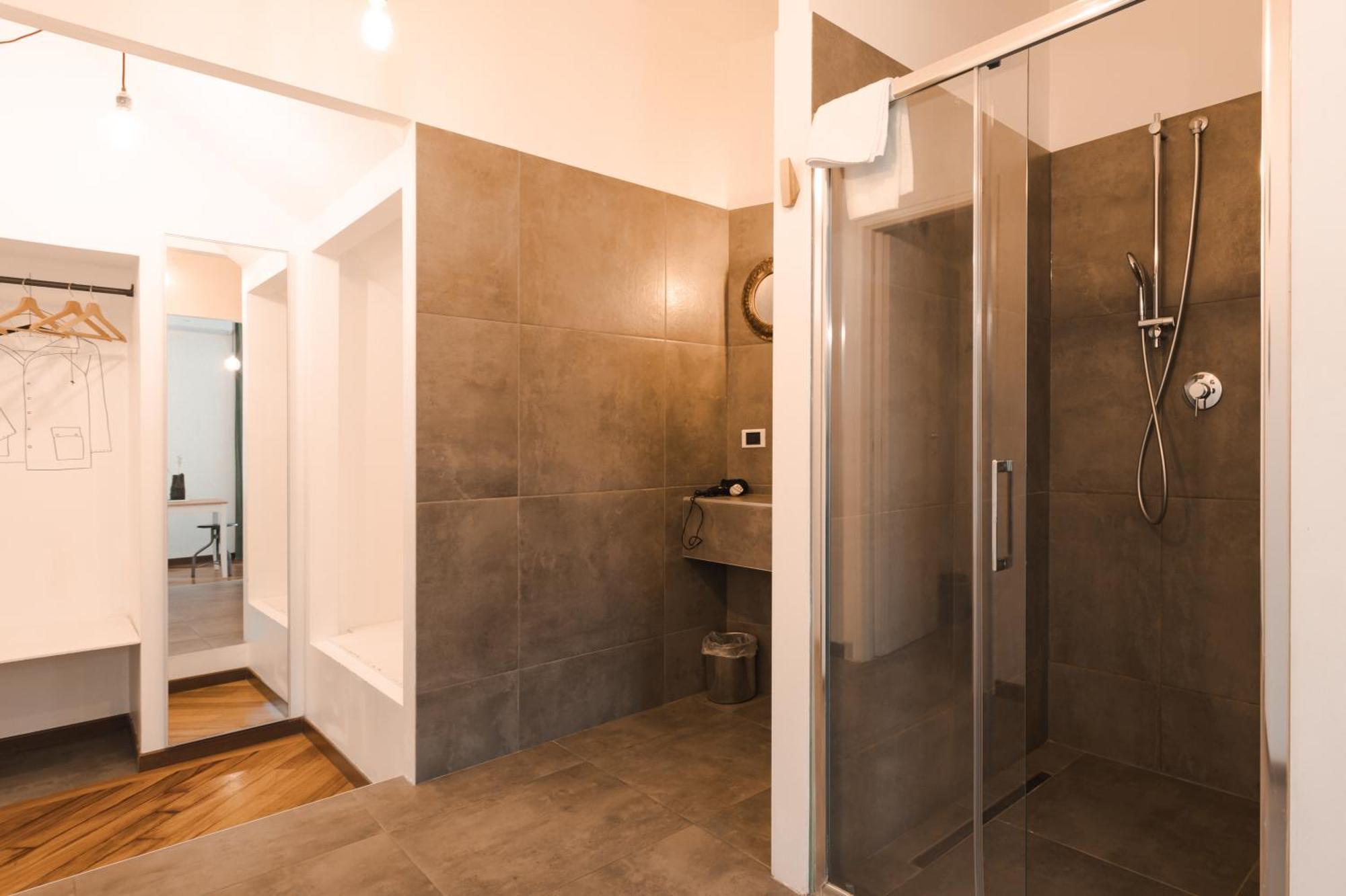 Ferienwohnung La Stazione Degli Artisti Triest Exterior foto