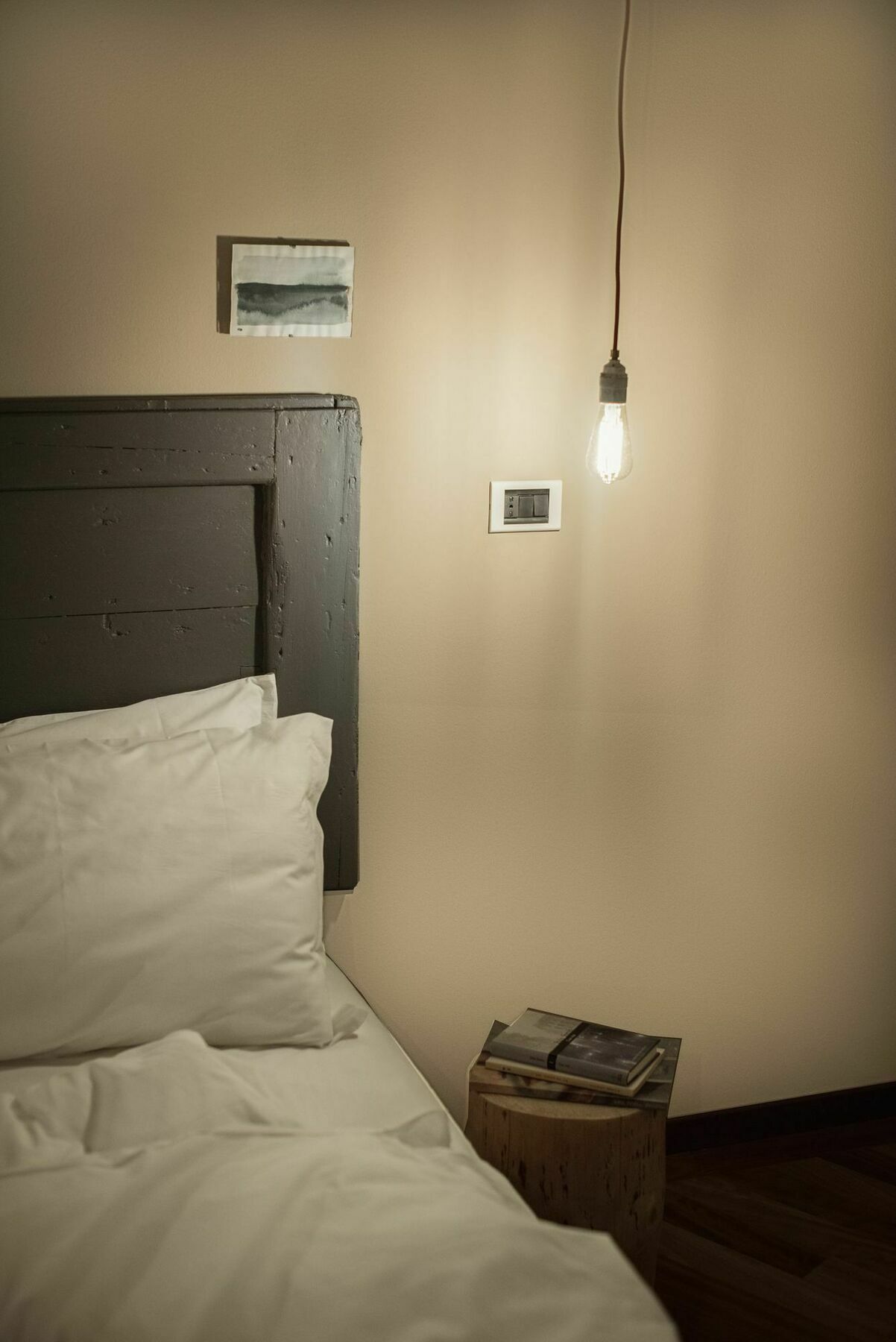 Ferienwohnung La Stazione Degli Artisti Triest Exterior foto